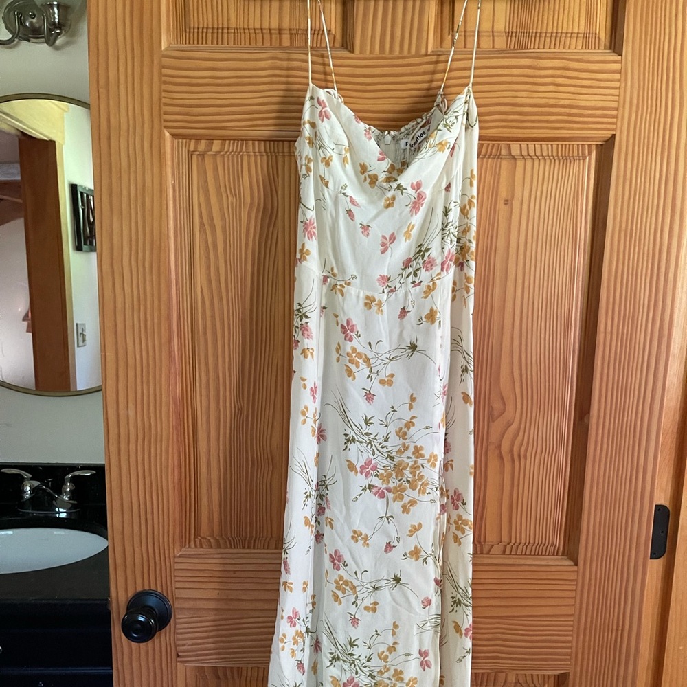 Reformation Juliette dress